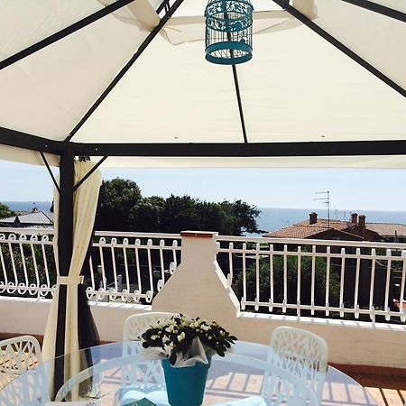 Appartamenti In Villa Nicanda Porto Columbu - Perd'E Sali Exteriér fotografie