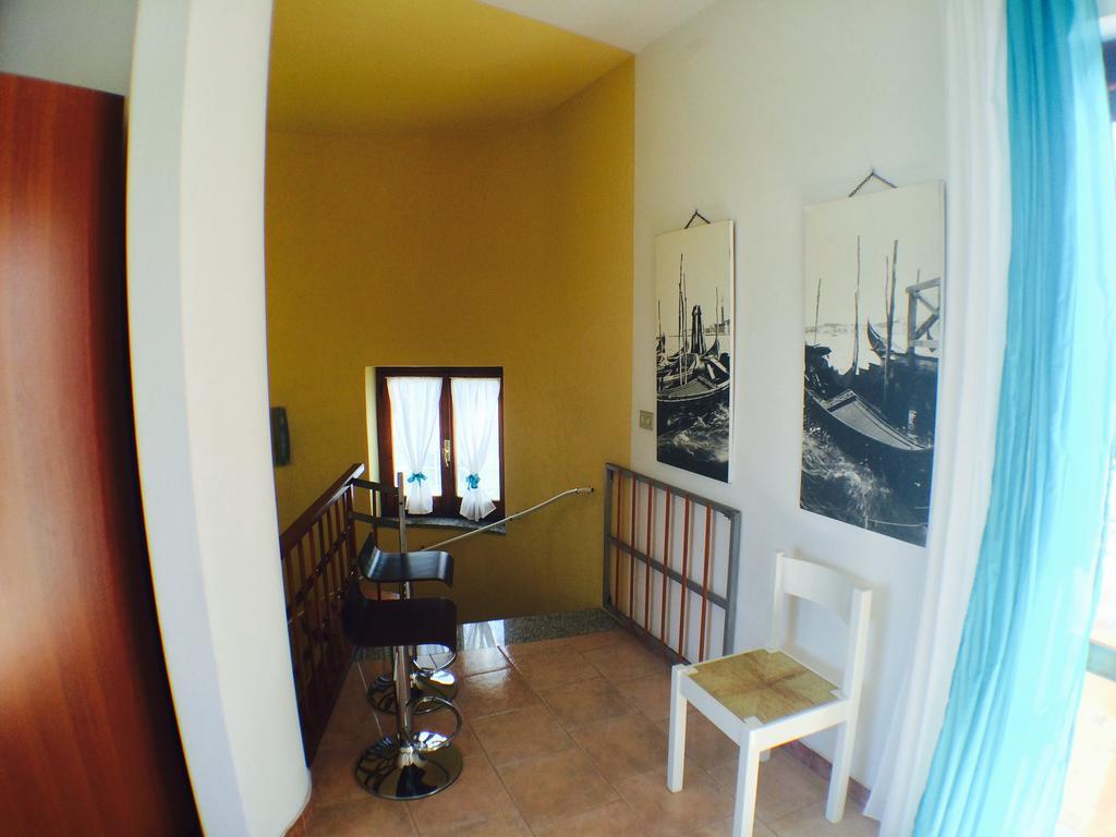 Appartamenti In Villa Nicanda Porto Columbu - Perd'E Sali Exteriér fotografie