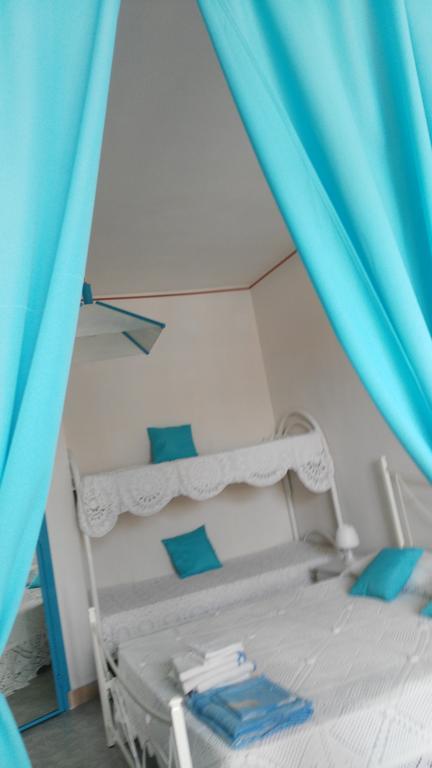Appartamenti In Villa Nicanda Porto Columbu - Perd'E Sali Exteriér fotografie