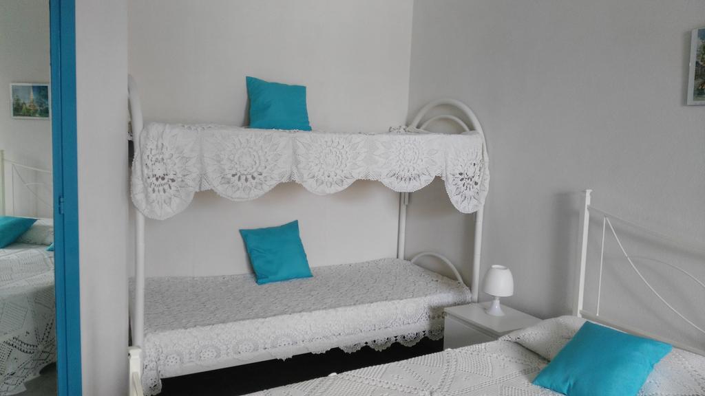 Appartamenti In Villa Nicanda Porto Columbu - Perd'E Sali Exteriér fotografie