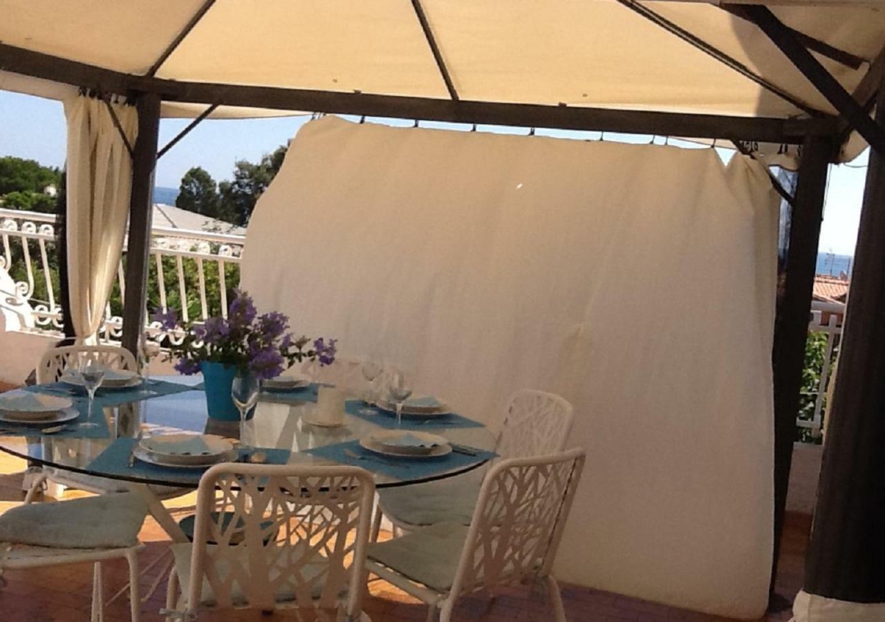 Appartamenti In Villa Nicanda Porto Columbu - Perd'E Sali Exteriér fotografie